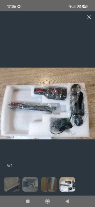 Aspiradora sin cable Aibirth Y9