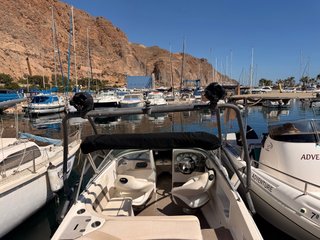 Barco Rinker 192 Captiva (2010)