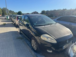FIAT PUNTO 128.000KM ETIQUETA C