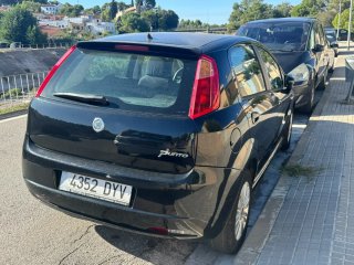 FIAT PUNTO 128.000KM ETIQUETA C