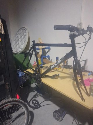 Cuadro de Bicicleta Rockrider