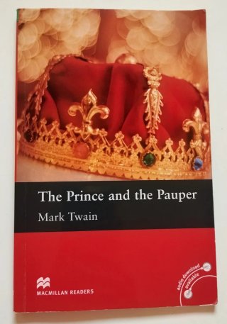 THE PRINCE AND THE PAUPER