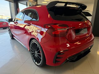 Mercedes-Benz Clase A 45 AMG Backets techo