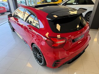 Mercedes-Benz Clase A 45 AMG Backets techo