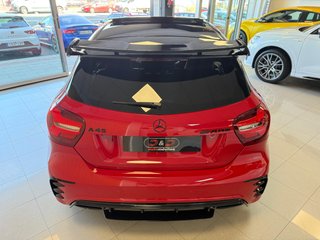 Mercedes-Benz Clase A 45 AMG Backets techo