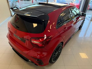 Mercedes-Benz Clase A 45 AMG Backets techo