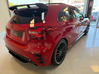 Mercedes-Benz Clase A 45 AMG Backets techo
