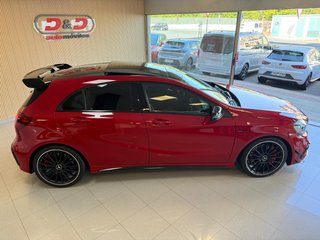 Mercedes-Benz Clase A 45 AMG Backets techo