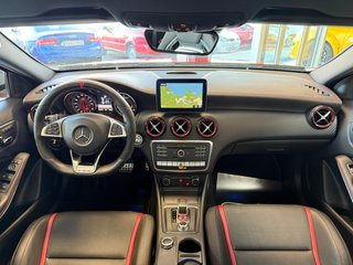 Mercedes-Benz Clase A 45 AMG Backets techo