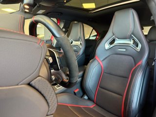 Mercedes-Benz Clase A 45 AMG Backets techo