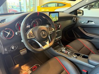 Mercedes-Benz Clase A 45 AMG Backets techo