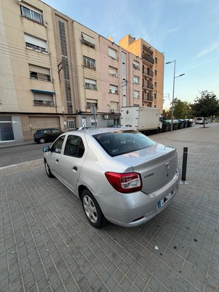Dacia Logan 1.2 Ambiance • 2015 • 100.000 km • Mot