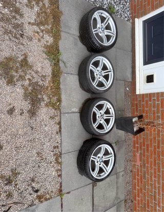 4 Llantas BMW 19 Pulgadas