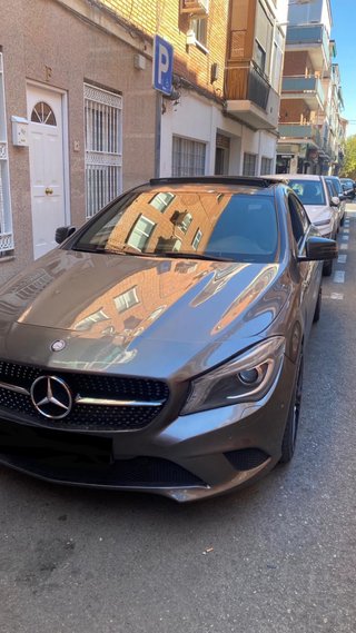 Mercedes-Benz Clase CLA 2014