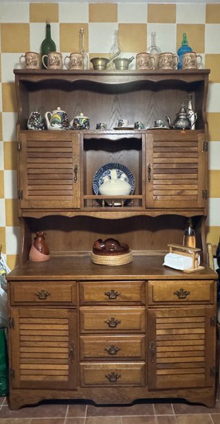 Mueble Alacena de Madera