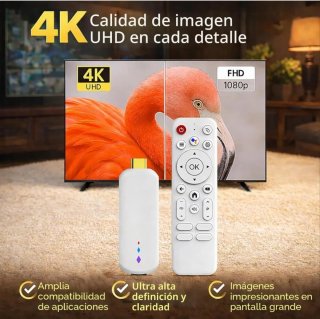 Sxhlseller TV Stick 4K HDMI MAS INFORMACIÓN PRIV..