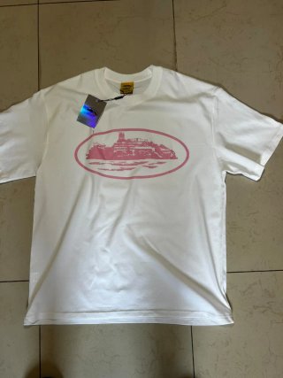 Camiseta Corteiz Blanca Talla M