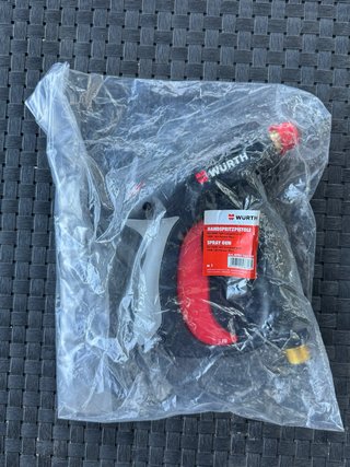 Pistola Lavadora Würth HDR 160/185