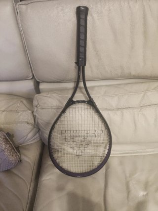 Raqueta de Tenis