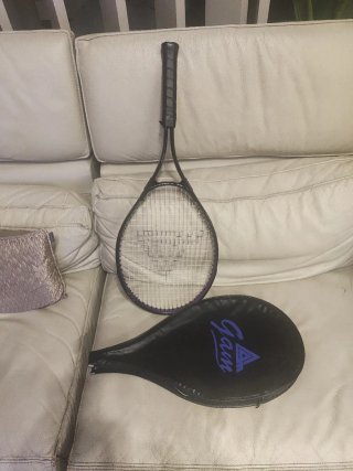 Raqueta de Tenis