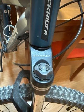 Bicicleta de Montaña Rockrider ST530