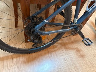 Bicicleta de Montaña Rockrider ST530