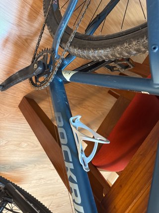 Bicicleta de Montaña Rockrider ST530