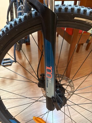 Bicicleta de Montaña Rockrider ST530
