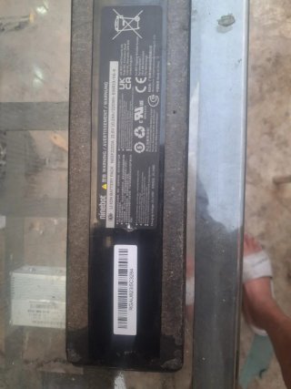 Batería Ninebot F30E Li-Ion 21.6V 10.2Ah