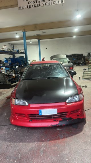 Honda Civic Eg4