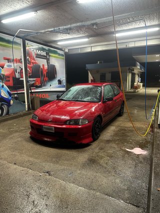 Honda Civic Eg4