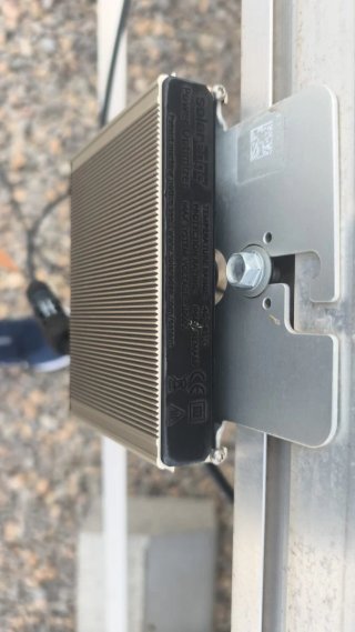 Inversor SolarEdge SE6000H.