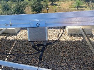 Inversor SolarEdge SE6000H.