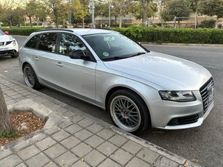 Audi A4 B8 2008
