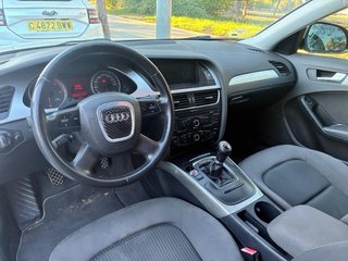 Audi A4 B8 2008