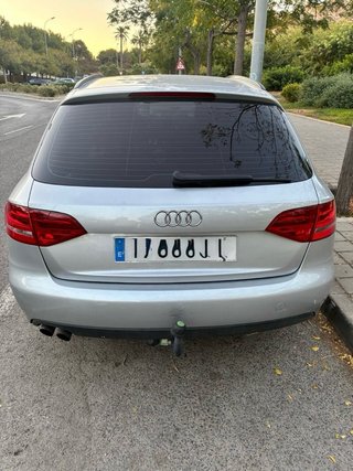 Audi A4 B8 2008