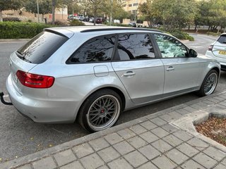 Audi A4 B8 2008