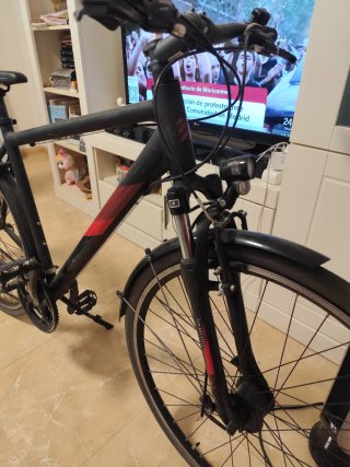 Bicicleta Serius Cedar Street 2021