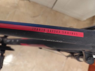 Bicicleta Serius Cedar Street 2021
