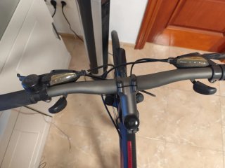 Bicicleta Serius Cedar Street 2021