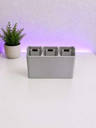 Hub Cargador Baterías DJI