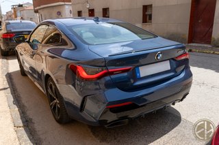 BMW M440I xdrive coupe 2021