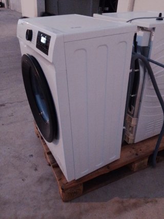 Lavadora Secadora de Hisense 7kg
