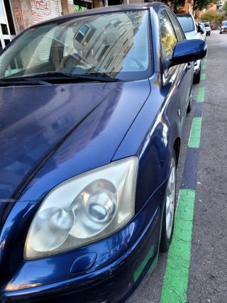 Toyota Avensis 2004
