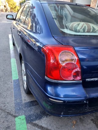 Toyota Avensis 2004