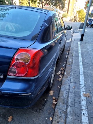 Toyota Avensis 2004