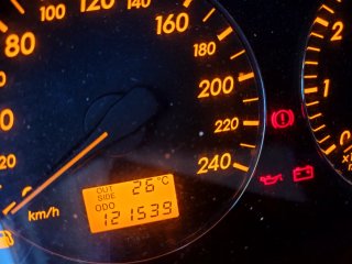 Toyota Avensis 2004