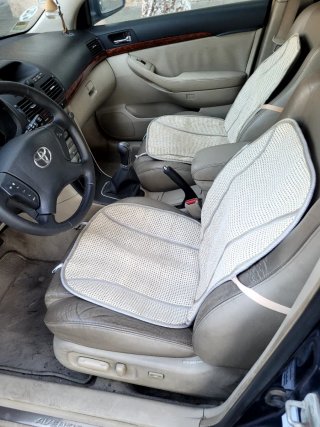 Toyota Avensis 2004