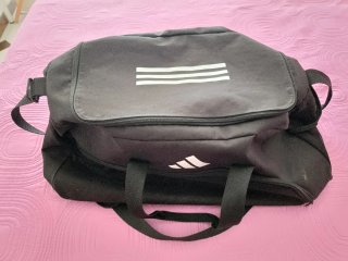 Bolsa Deporte Adidas Grande 50L Negra