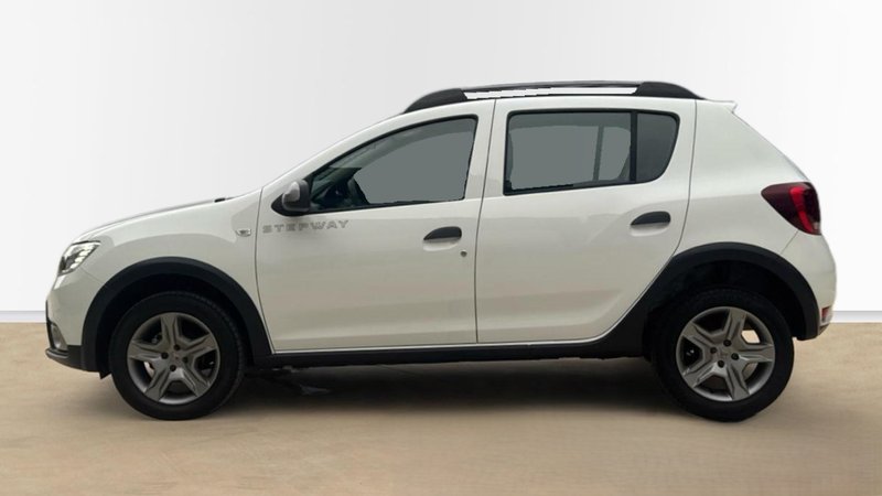 Dacia Sandero 1.5 dCi Stepway 2017, foto 3